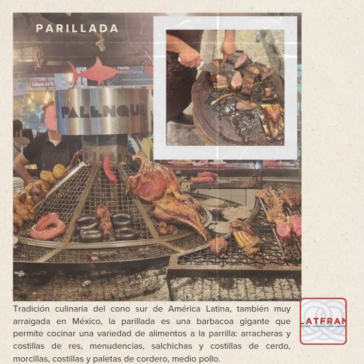 Degustar carnes a la parrilla es un verdadero arte de vivir, como aquí en Uruguay (Montevideo) y Paraguay (Asunción).